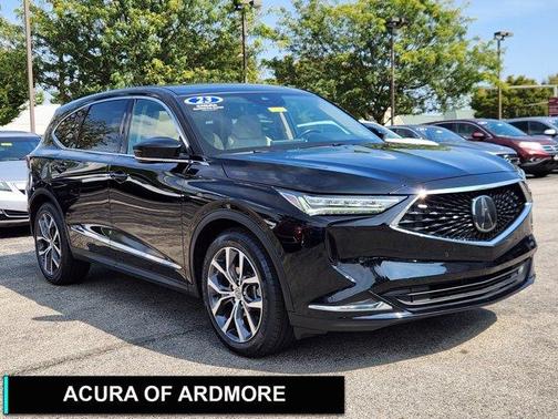 2023 Acura MDX Technology