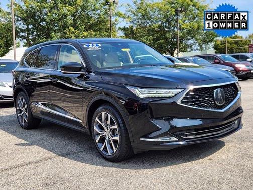 2023 Acura MDX Technology