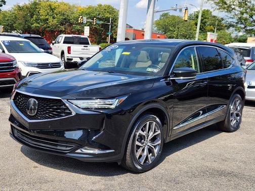 2023 Acura MDX Technology