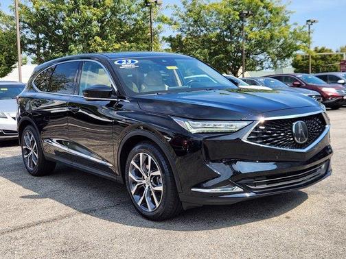 2023 Acura MDX Technology