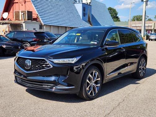 2023 Acura MDX Technology