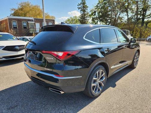 2023 Acura MDX Technology