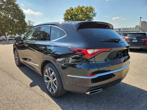 2023 Acura MDX Technology