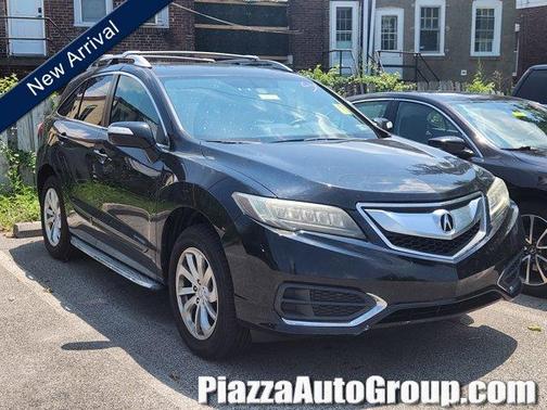 2016 Acura RDX Tech Pkg