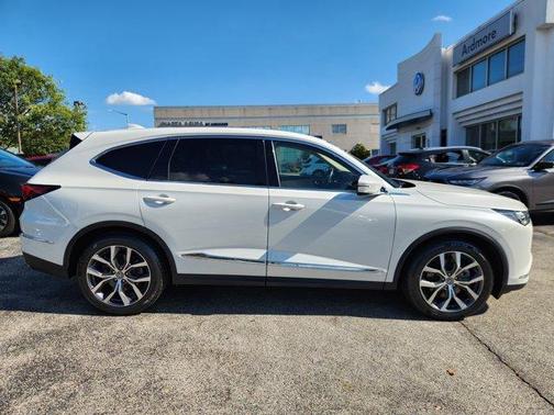 2023 Acura MDX Technology
