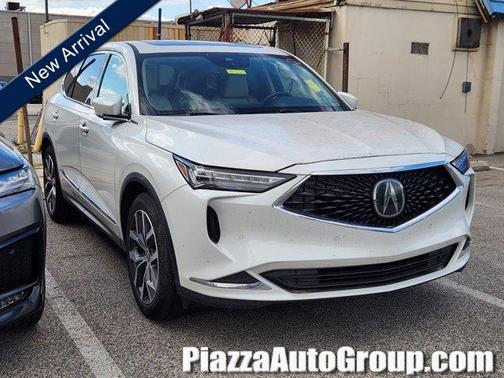 2023 Acura MDX Technology