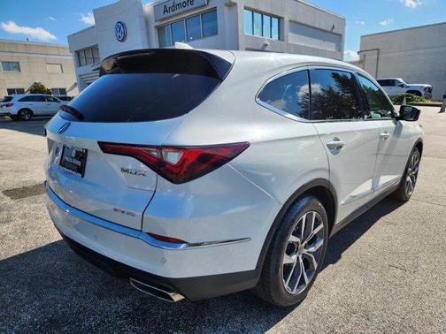 2023 Acura MDX Technology