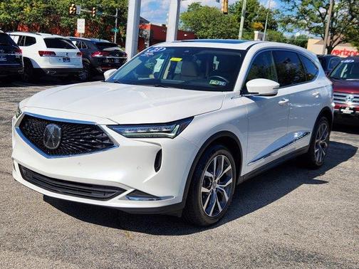 2023 Acura MDX Technology