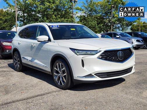 2023 Acura MDX Technology