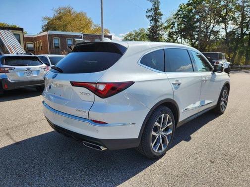 2023 Acura MDX Technology