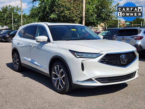 2023 Acura MDX Technology
