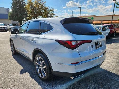 2023 Acura MDX Technology