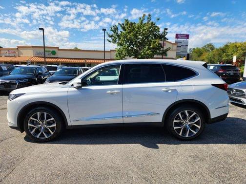 2023 Acura MDX Technology