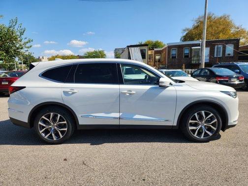2023 Acura MDX Technology