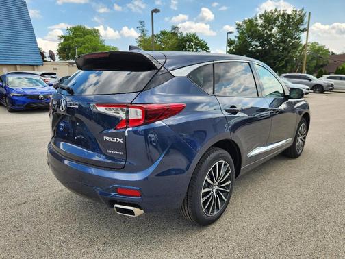 2025 Acura RDX Advance Package