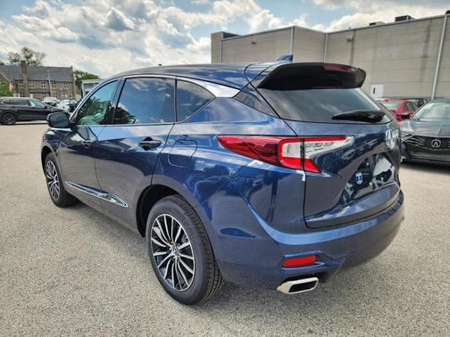 2025 Acura RDX Advance Package