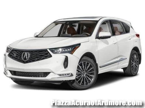 2025 Acura RDX Advance Package