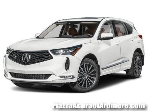2025 Acura RDX Advance Package