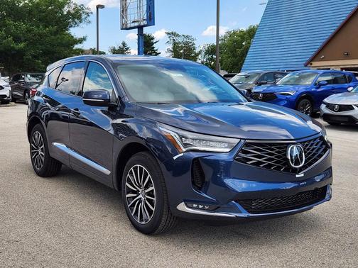 2025 Acura RDX Advance Package
