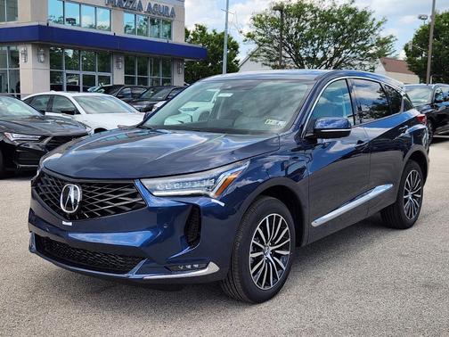 2025 Acura RDX Advance Package