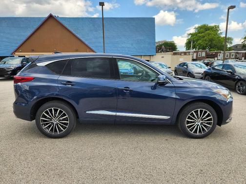 2025 Acura RDX Advance Package