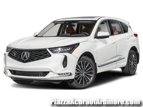 2025 Acura RDX Advance Package