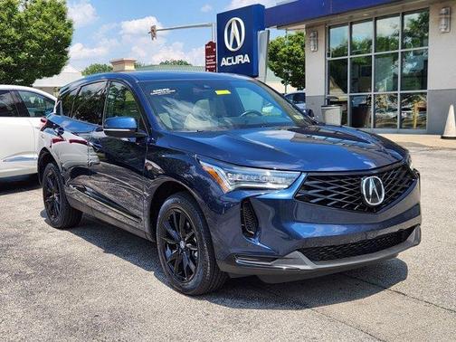 2025 Acura RDX Base