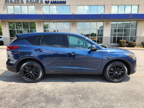 2025 Acura RDX Base