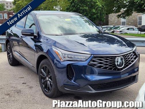 2025 Acura RDX Base