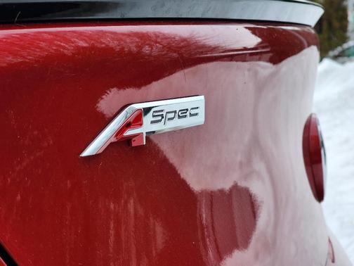 2026 Acura Integra A-Spec Technology