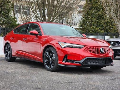 2026 Acura Integra A-Spec Technology