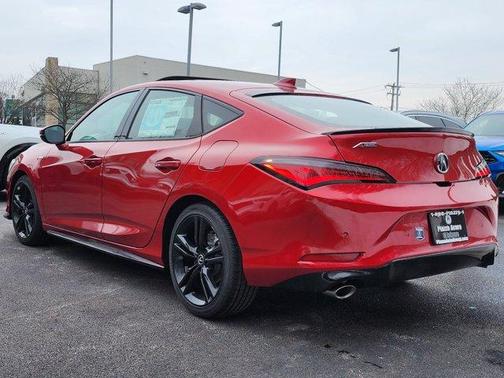 2026 Acura Integra A-Spec Technology