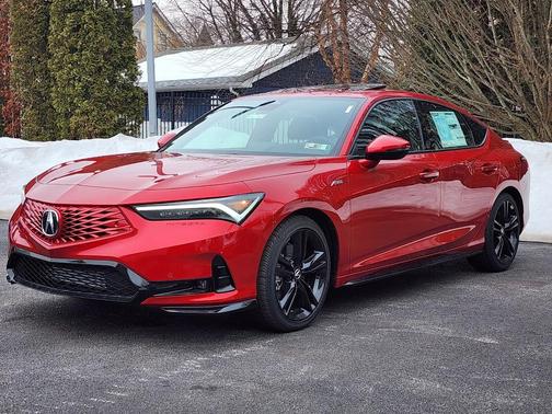 2026 Acura Integra A-Spec Technology