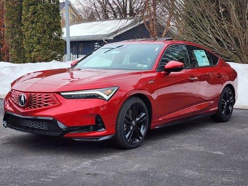 2026 Acura Integra A-Spec Technology