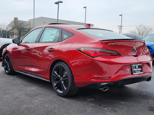 2026 Acura Integra A-Spec Technology