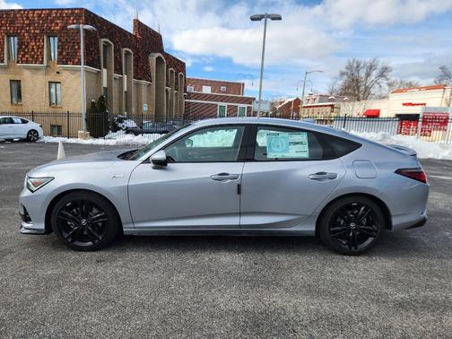 2026 Acura Integra A-Spec Technology