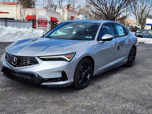 2026 Acura Integra A-Spec Technology