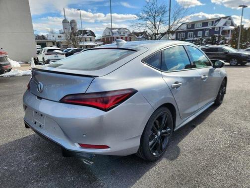 2026 Acura Integra A-Spec Technology