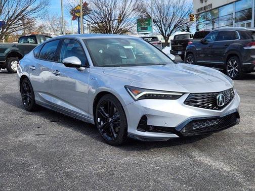 2026 Acura Integra A-Spec Technology