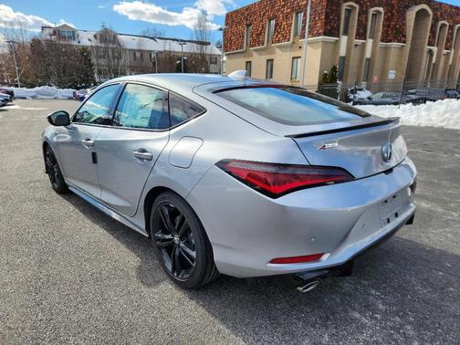 2026 Acura Integra A-Spec Technology