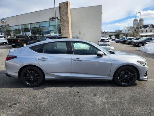 2026 Acura Integra A-Spec Technology