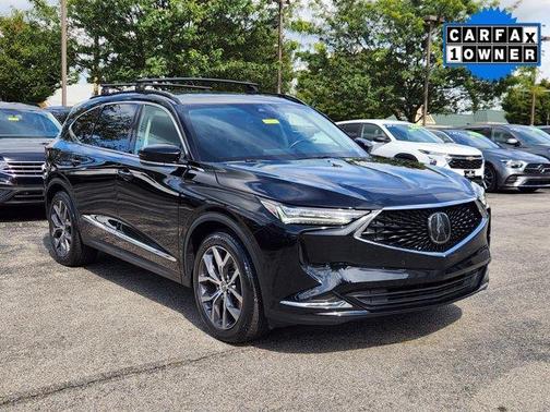 2023 Acura MDX Technology