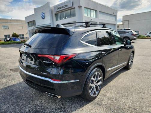 2023 Acura MDX Technology