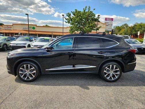 2023 Acura MDX Technology