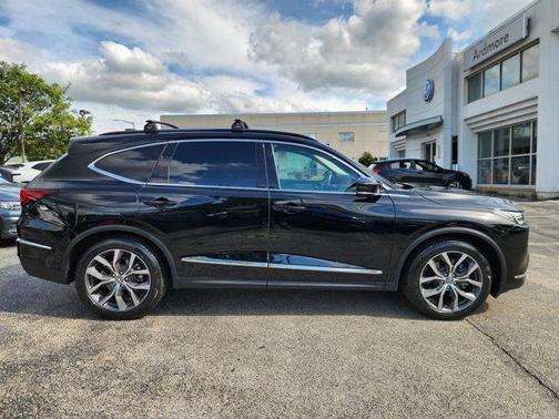 2023 Acura MDX Technology