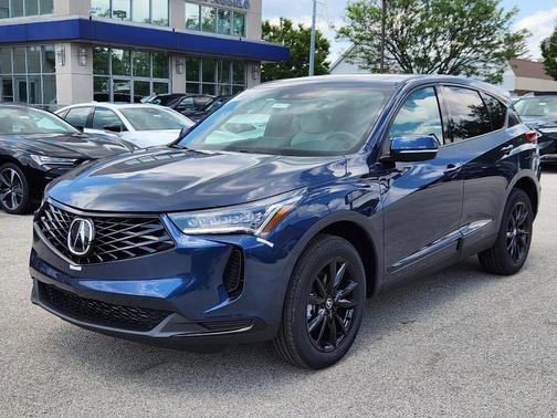 2025 Acura RDX Base