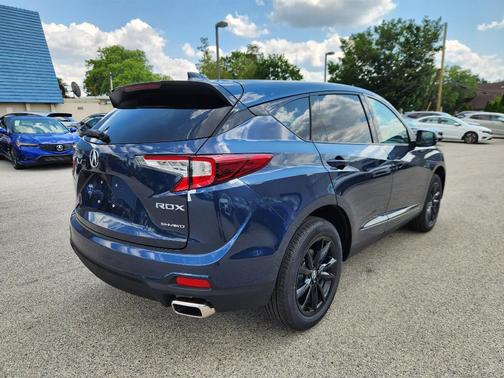 2025 Acura RDX Base