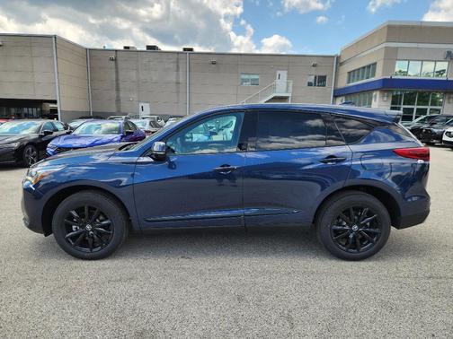 2025 Acura RDX Base