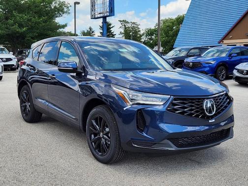 2025 Acura RDX Base