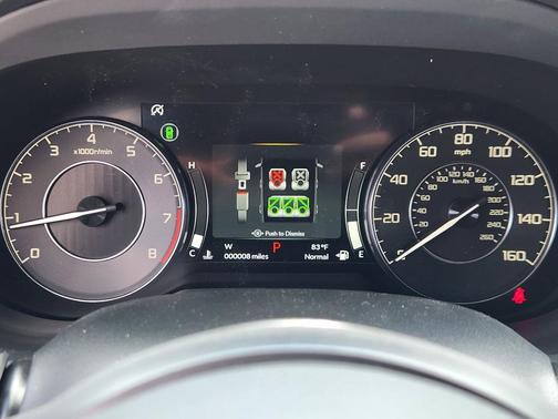 2025 Acura RDX Base